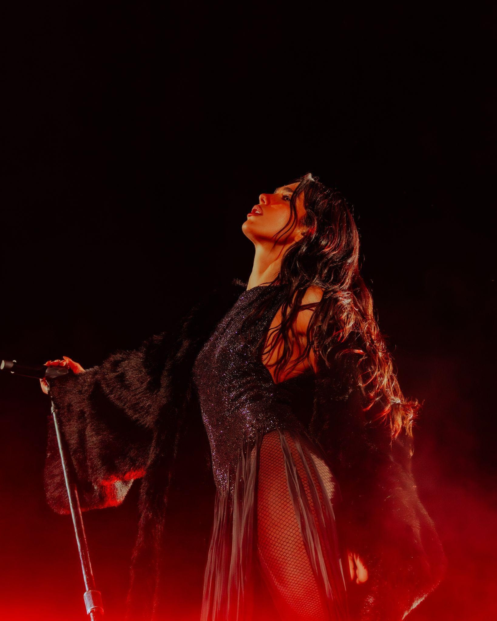 Dua Lipa anuncia 'Dua Lipa (Live From Mexico)', un nuevo álbum en vivo y película de concierto