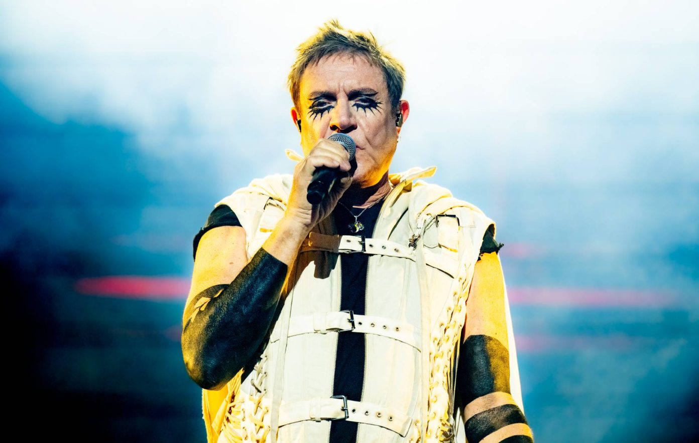 Duran Duran se niega a tocar en Glastonbury a menos que puedan ser cabeza de cartel.