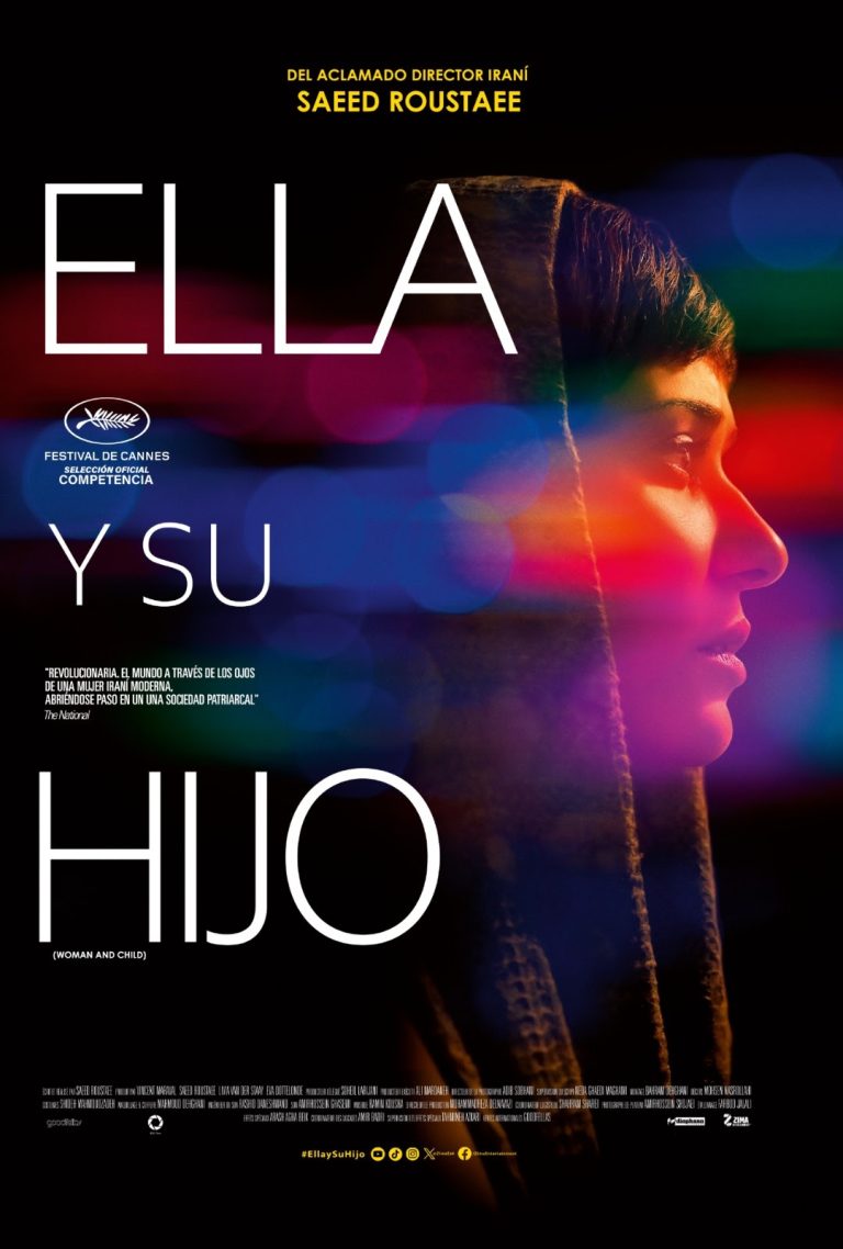ELLA Y SU HIJO MAÑANA 14 DE MAYO GRAN ESTRENO EN CINES