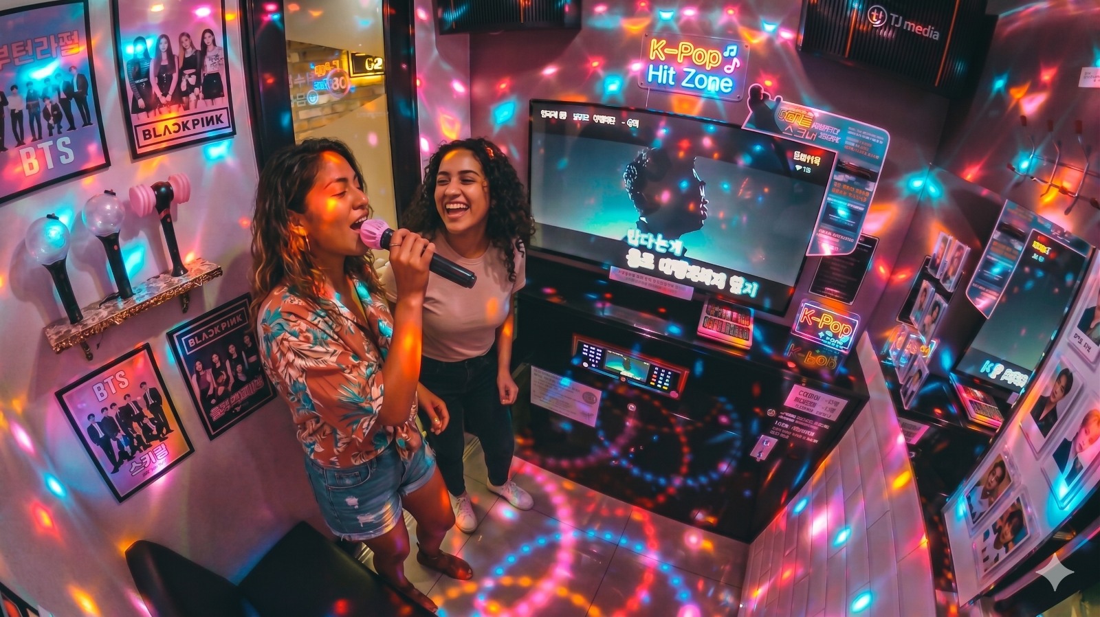 Experiencia Kpop