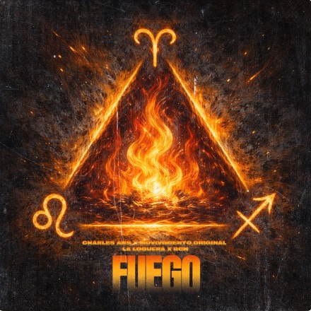 Fuego Charles Ans y Movimiento Original