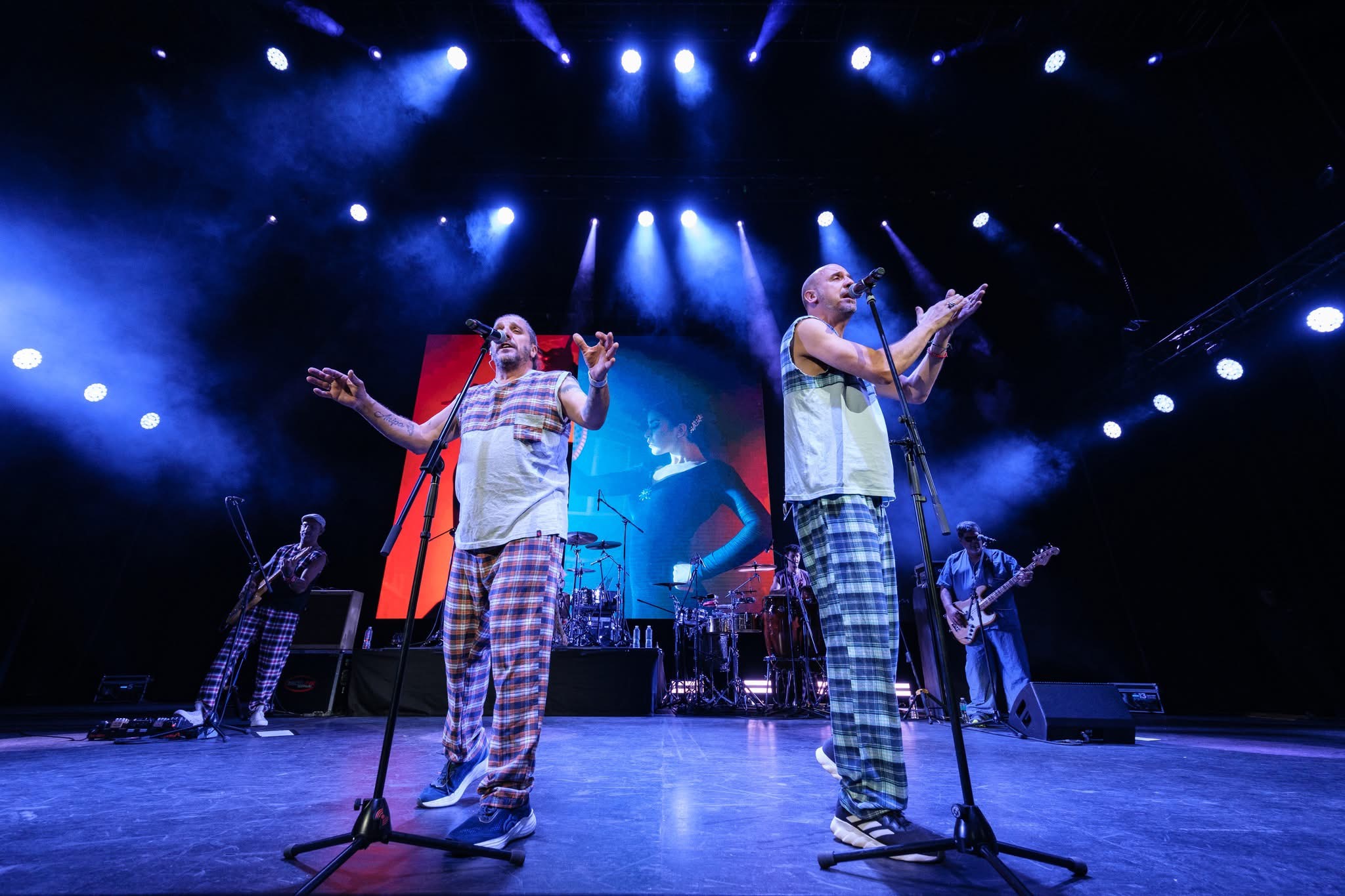 Bersuit en Teatro Metropólitan