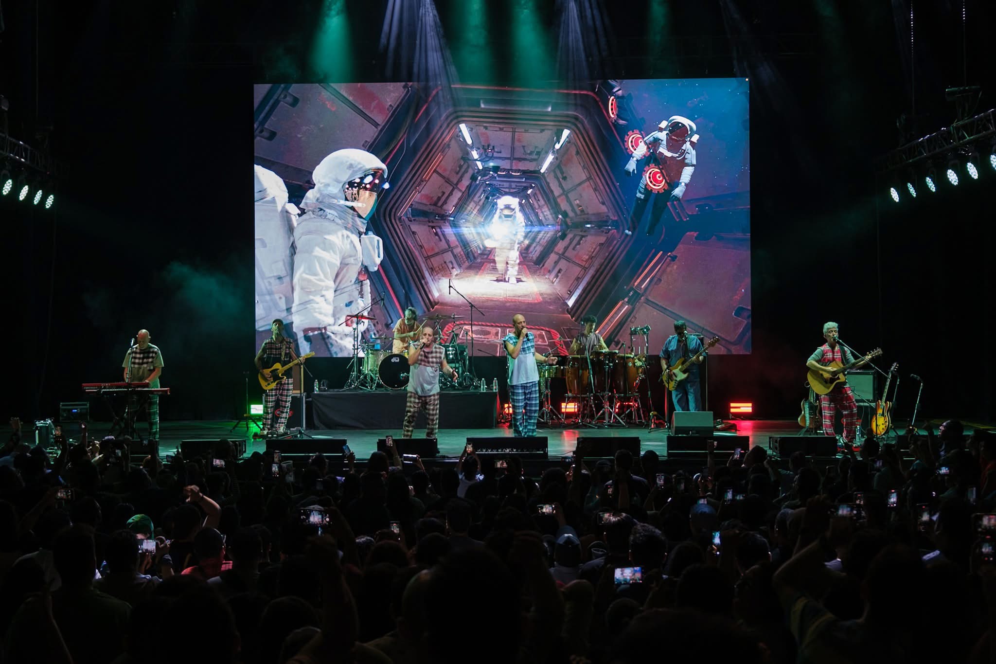 Bersuit en Teatro Metropólitan