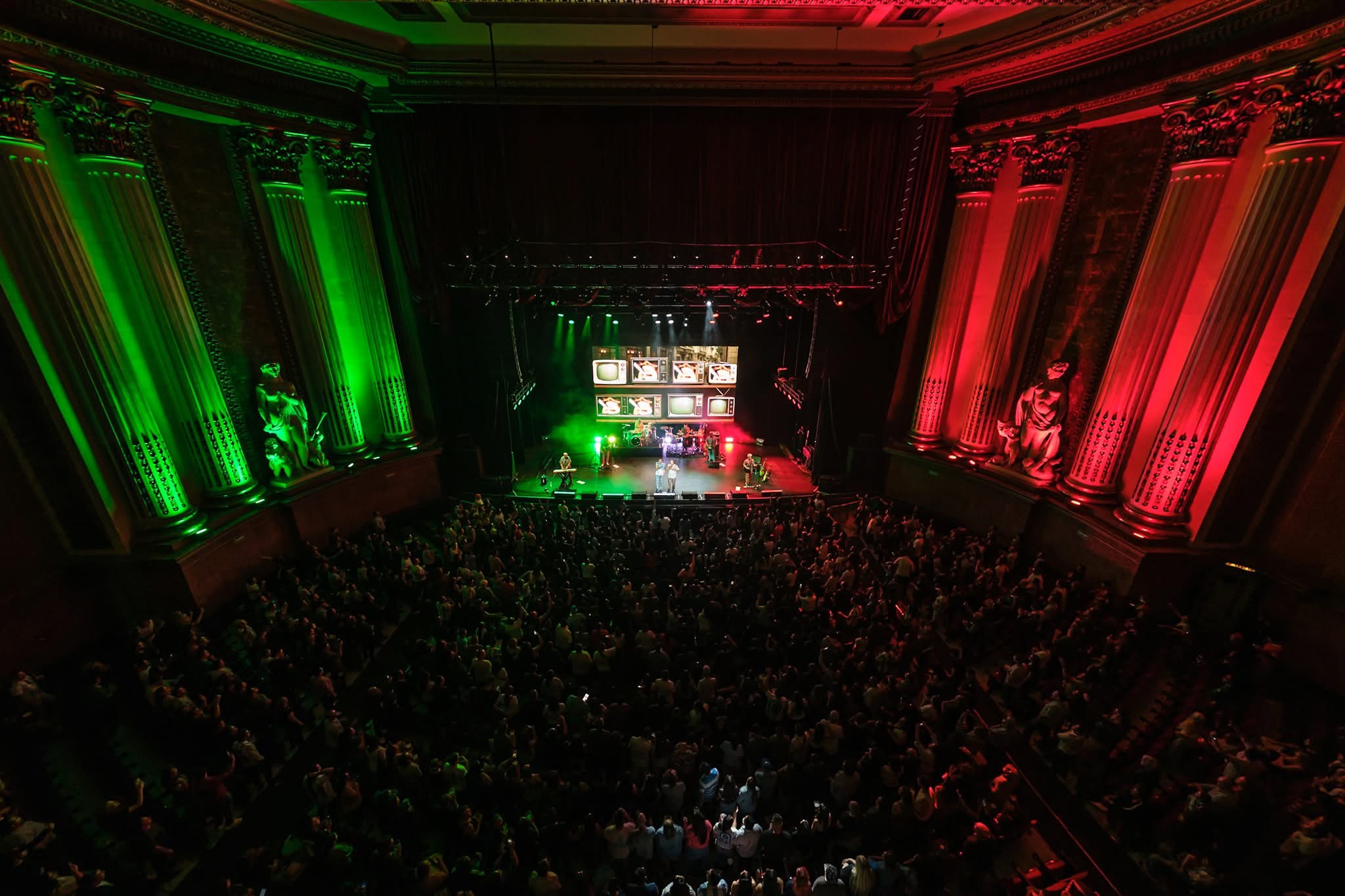 Bersuit en Teatro Metropólitan
