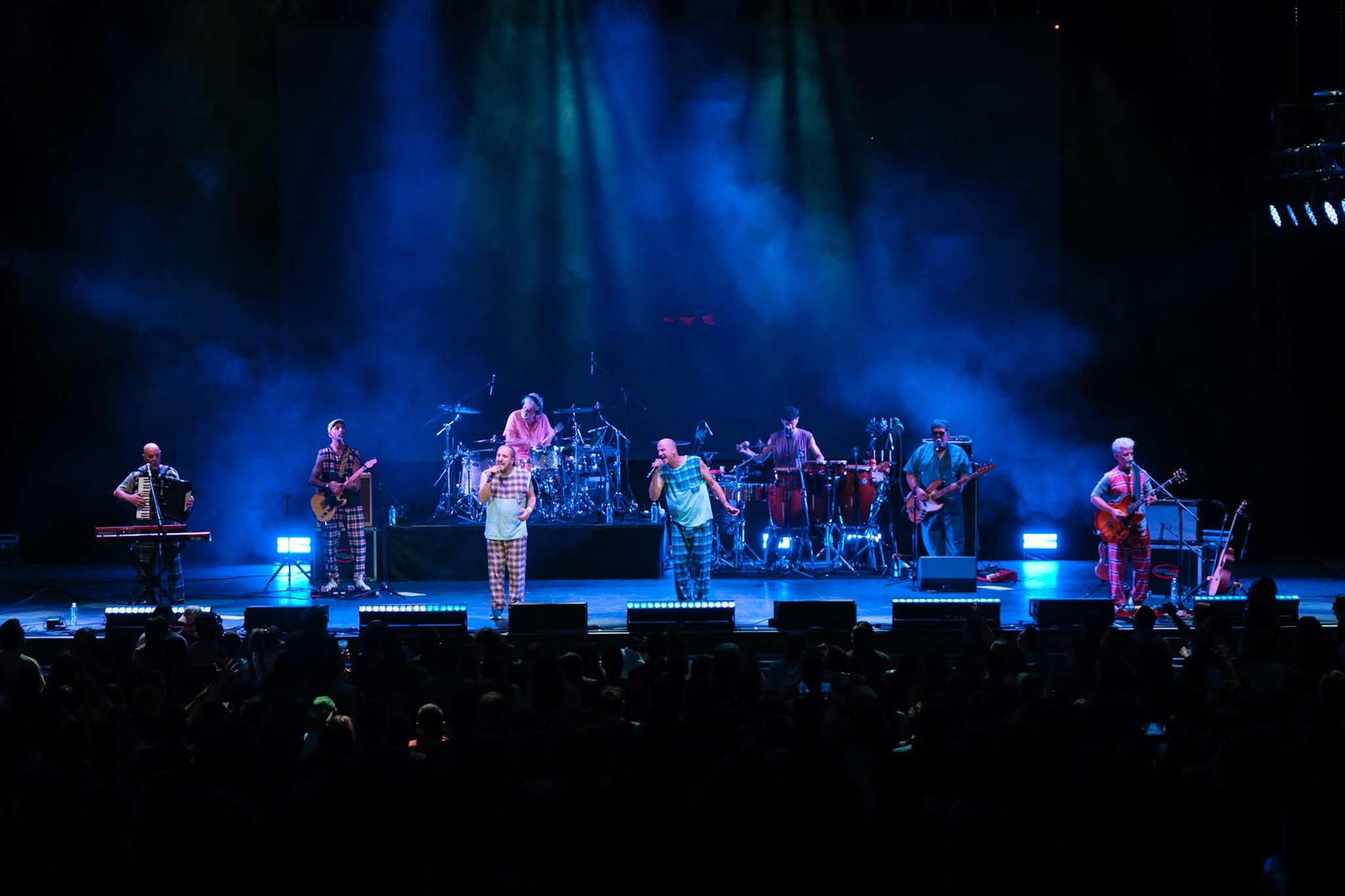 Bersuit en Teatro Metropólitan
