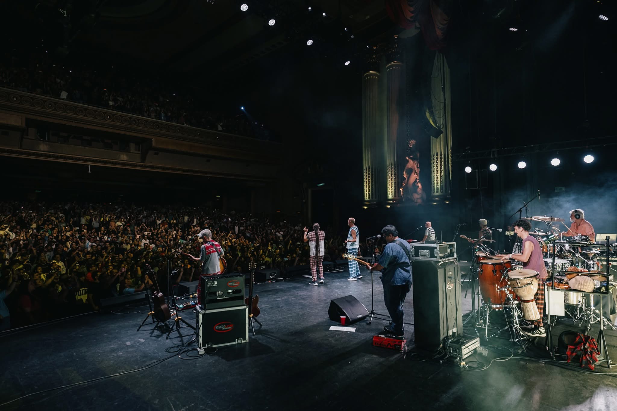 Bersuit en Teatro Metropólitan