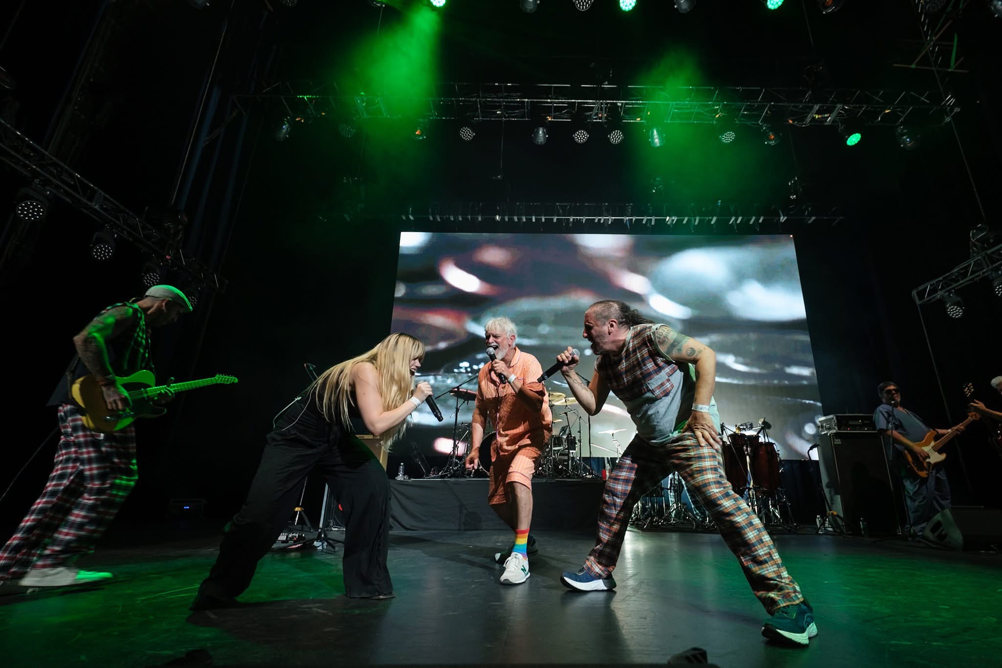 Bersuit en Teatro Metropólitan