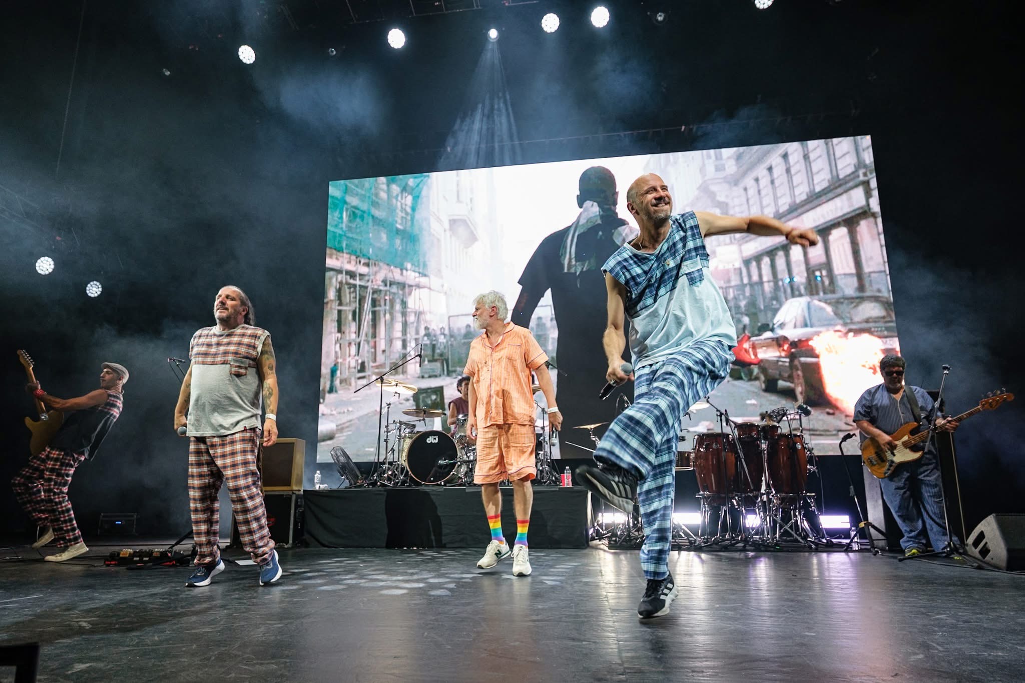 Bersuit en Teatro Metropólitan