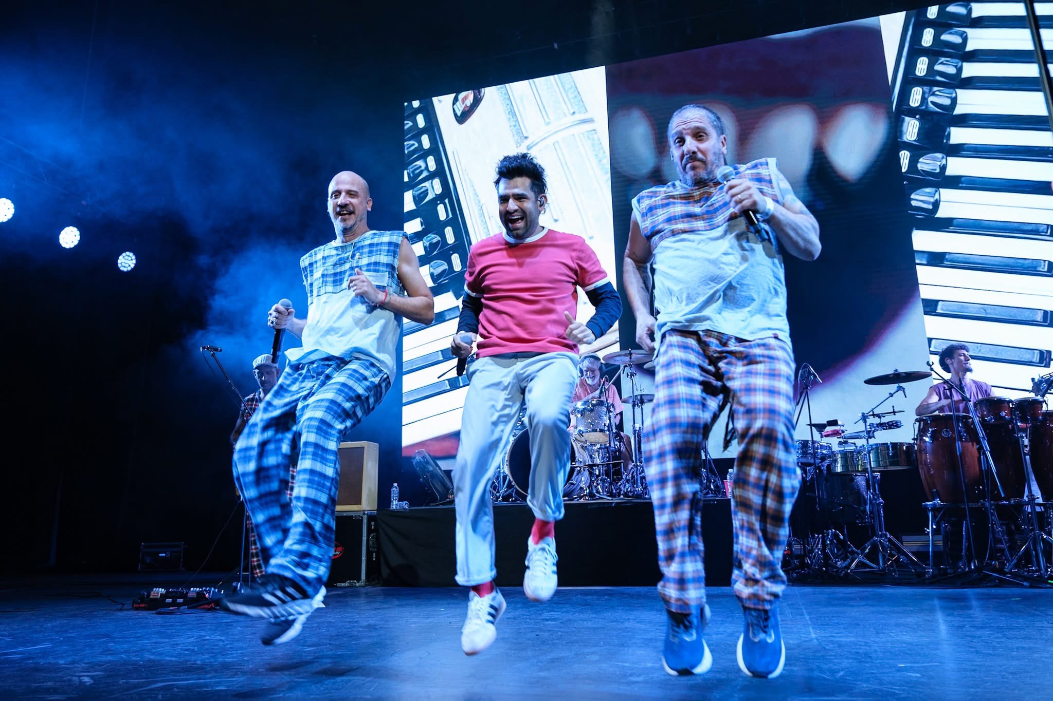 Bersuit en Teatro Metropólitan
