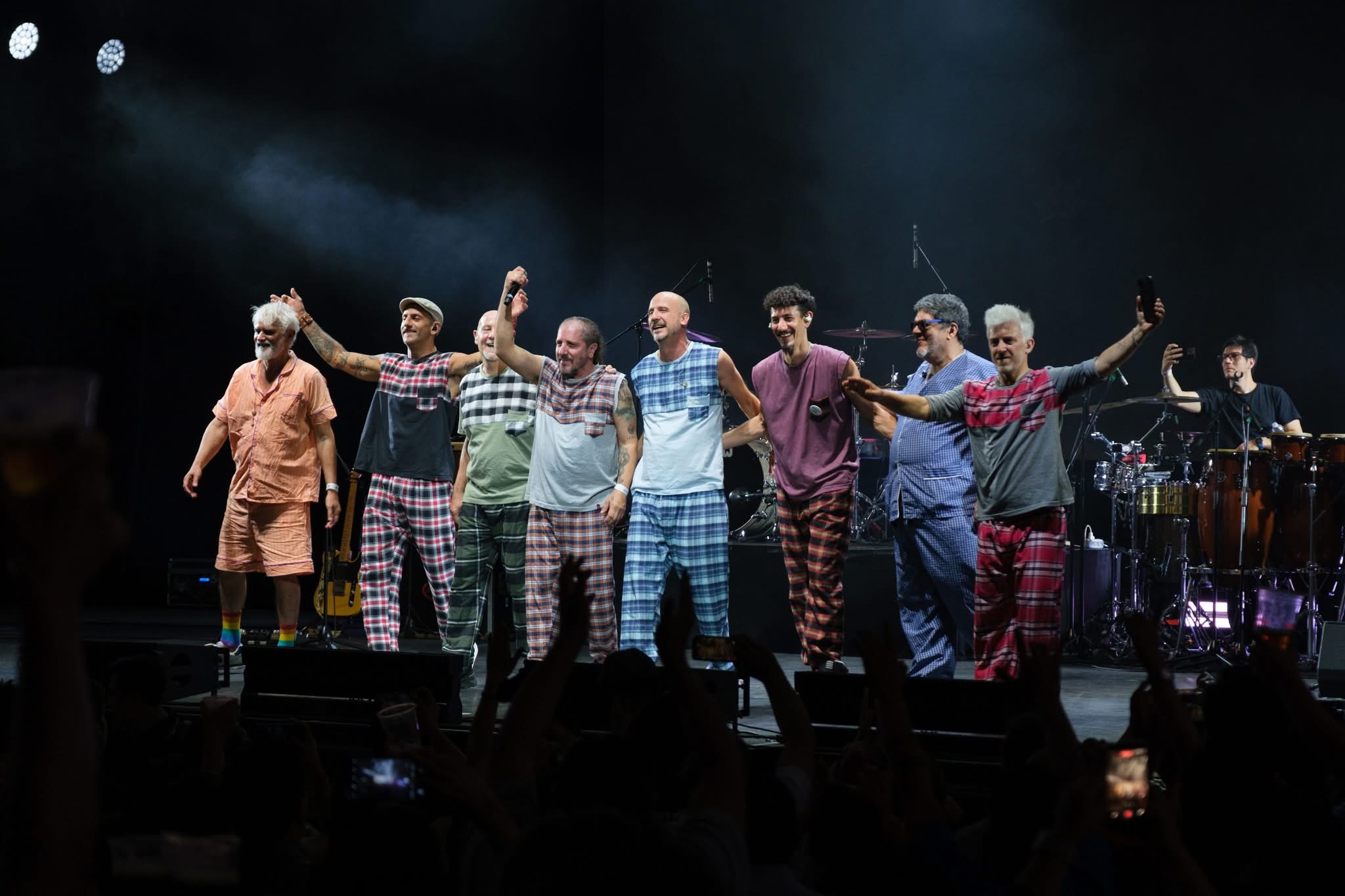 Bersuit en Teatro Metropólitan