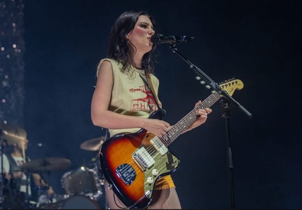 Wolf Alice En CDMX