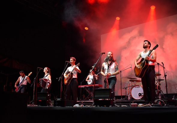 LA MODA SONORAMA MÉXICO 26