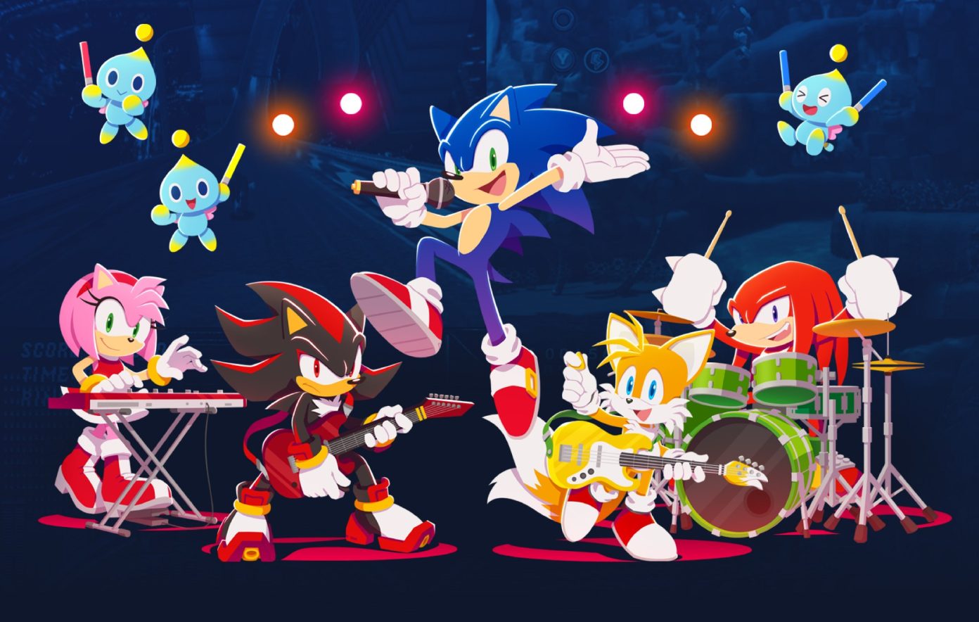 La gira de aniversario de Sonic Live In Concert confirma las fechas para 2026