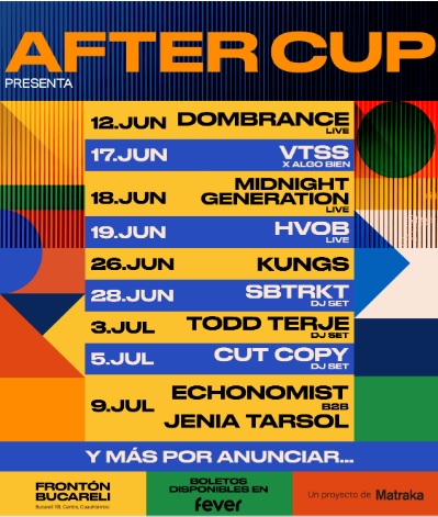 MATCH CUP & AFTER CUP