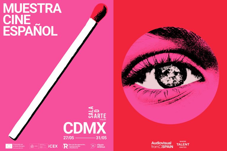 Muestra de Cine Español en CDMX