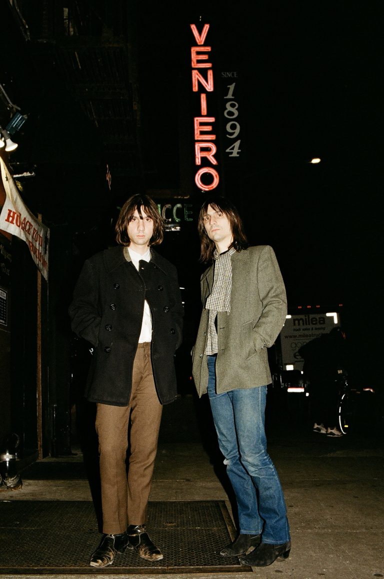 NUEVO LP de THE LEMON TWIGS 'Look For Your Mind!