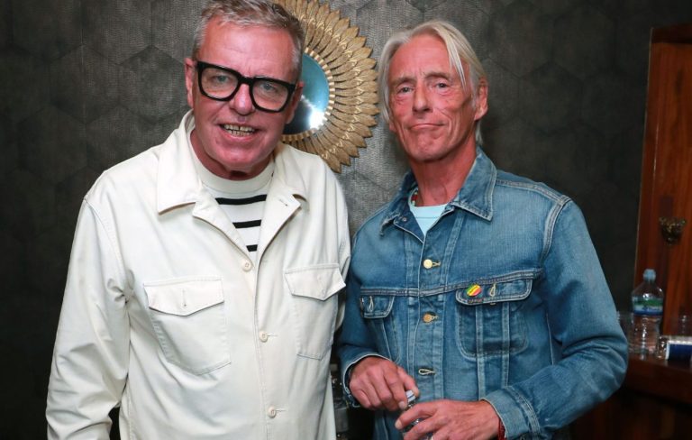 Paul Weller, Suggs de Madness, Kevin Rowland de Dexys, Glen Matlock de Sex Pistols y Andy McKay de Roxy Music forman un supergrupo