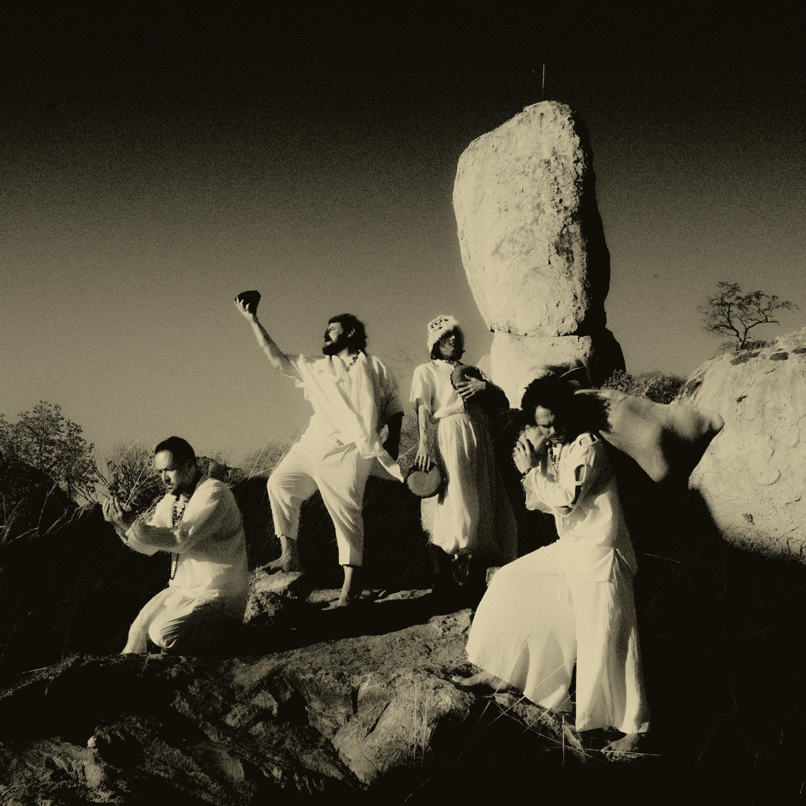 Porter presenta Rituales, su sexto álbum de estudio