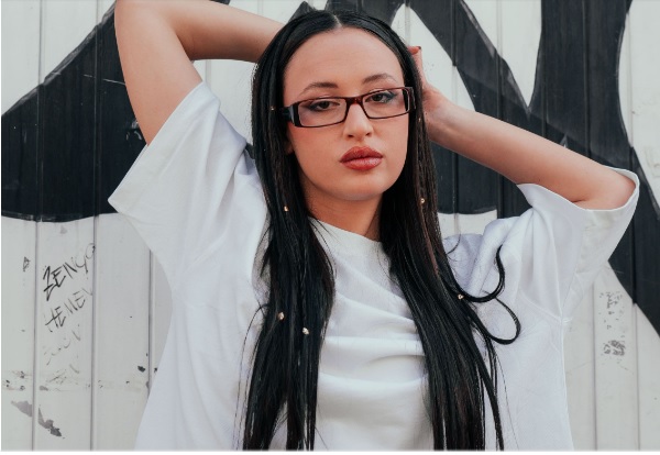 Sofía Gabanna rompe el molde del género hip hop