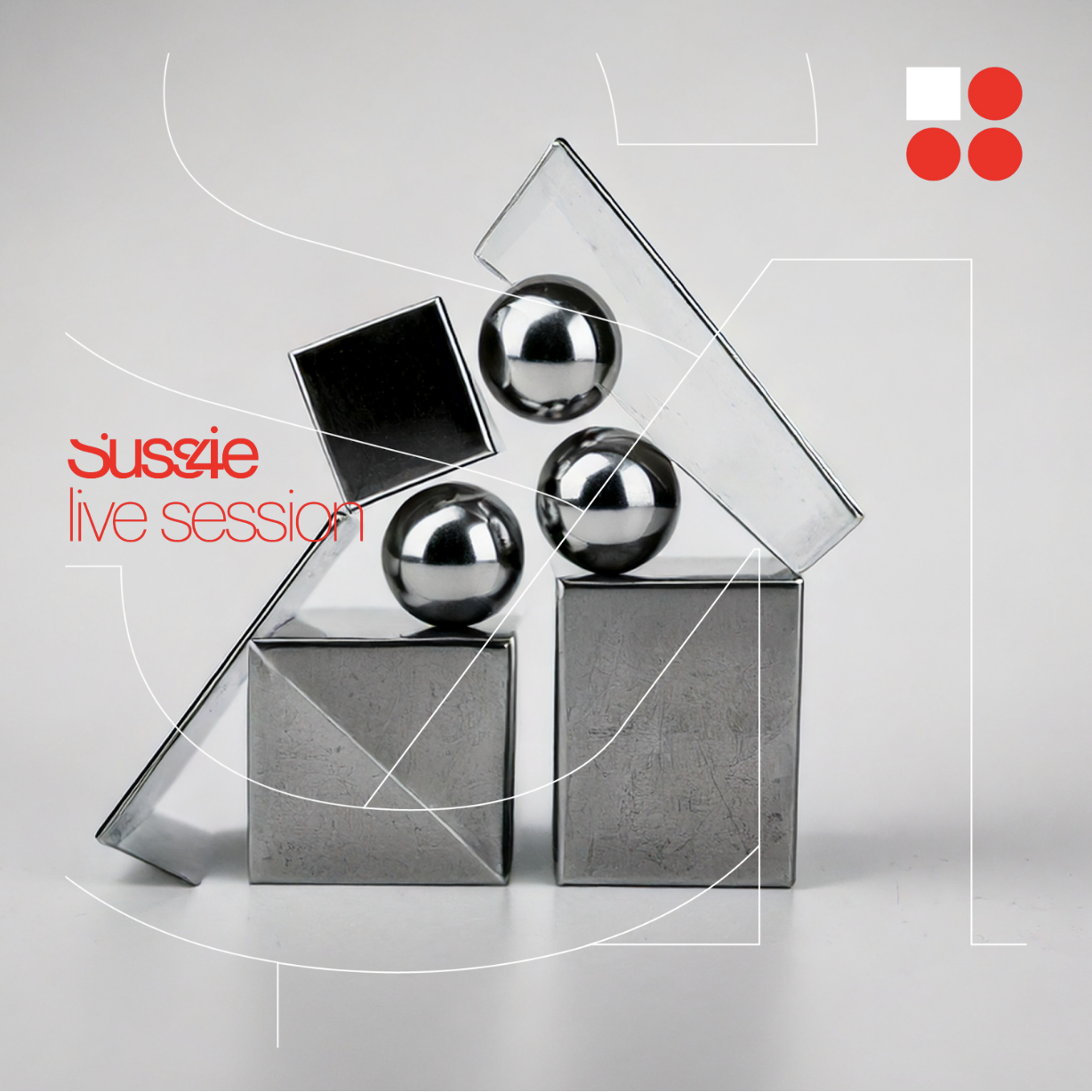 Sussie 4 presenta Live Session