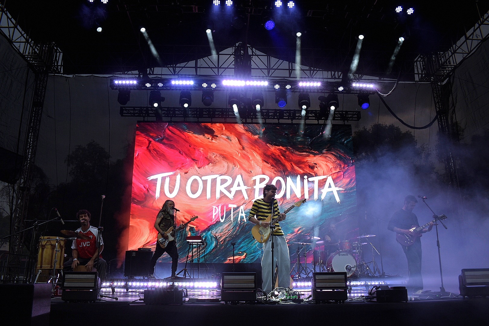 TU OTRA BONITA SONORAMA MÉXICO '26