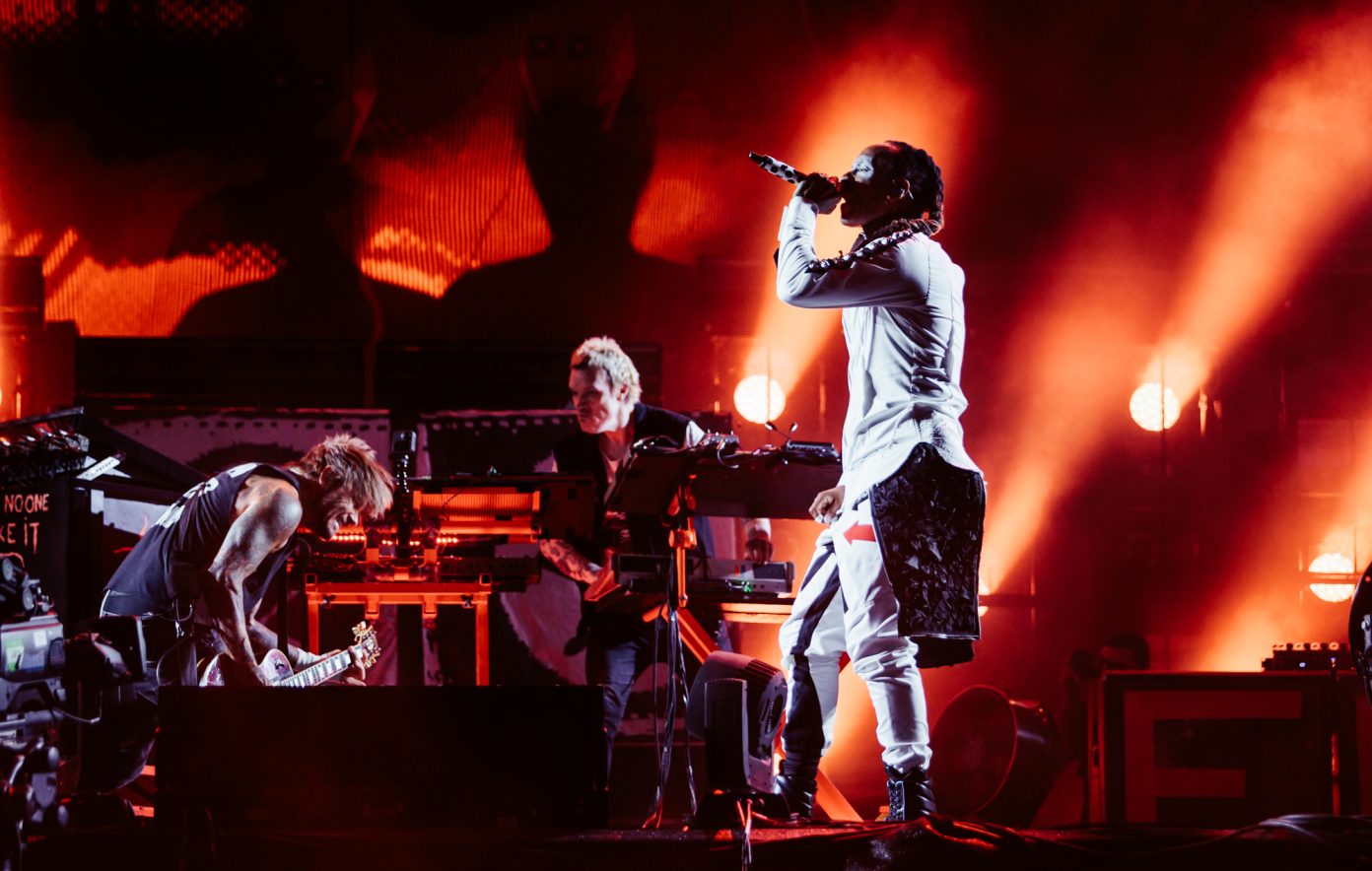 The Prodigy anuncian su primer concierto en Nueva York en 17 años