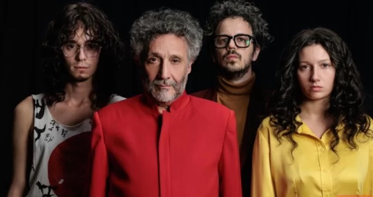 “Todos los Fitos”, es el documental que presenta a cuatro versiones de Fito Paez