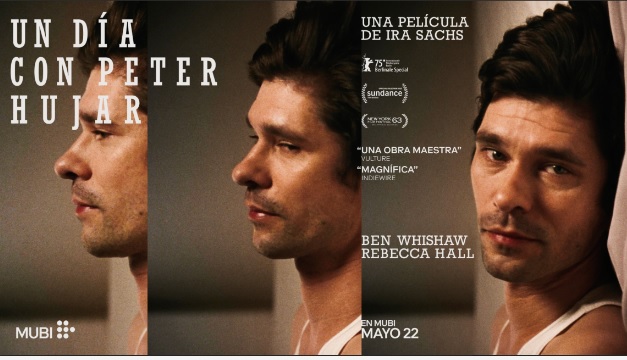 'UN DÍA CON PETER HUJAR' DE IRA SACHS LLEGA A MUBI ESTE 22 DE MAYO