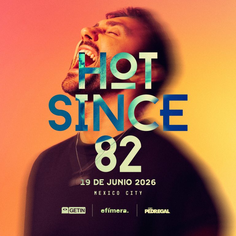 Hot Since 82 CDMX