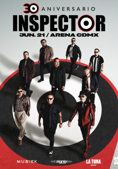 inspector arena cdmx