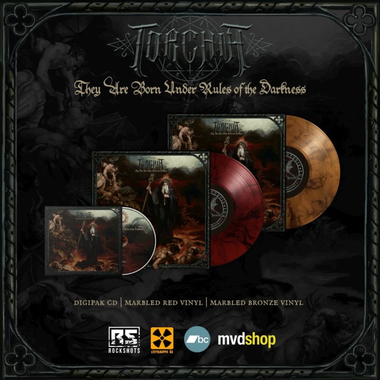 torchia they are born under rules of the darkness