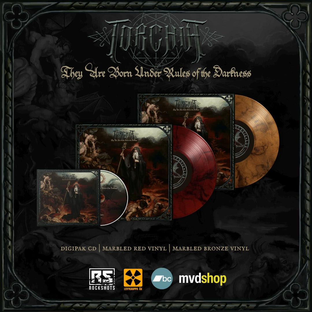 torchia they are born under rules of the darkness