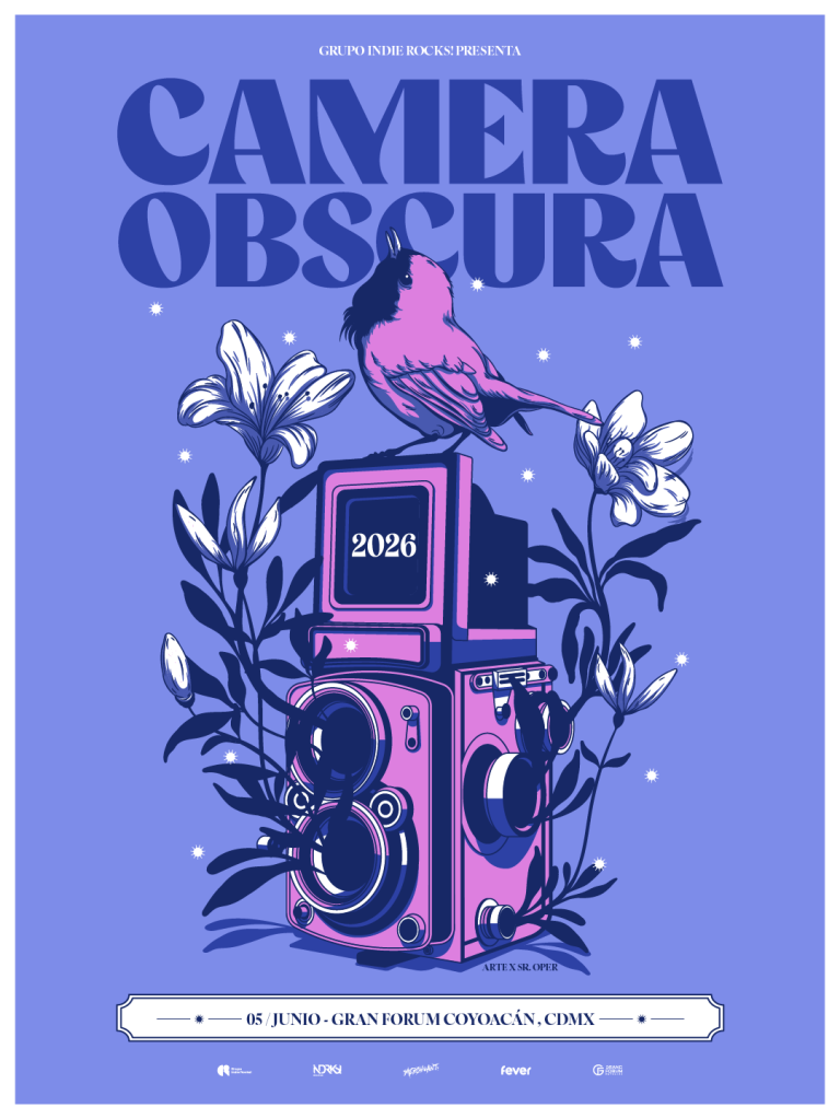camera obscura CDMX