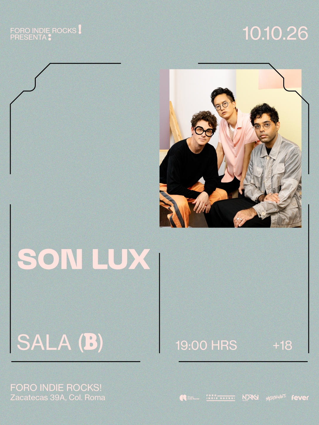 son lux foro indie rocks
