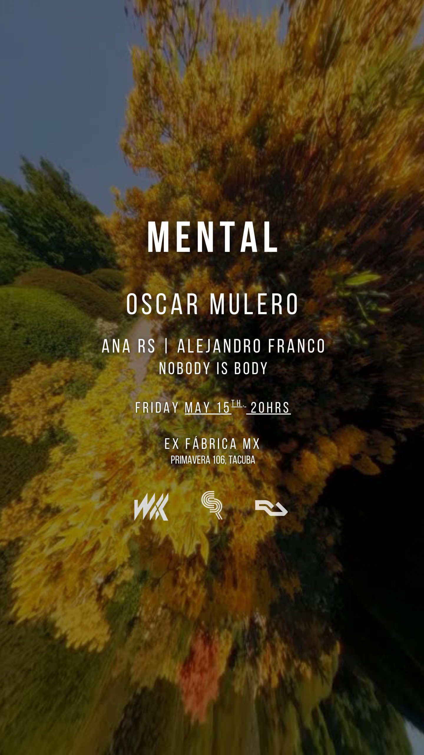MENTAL OSCAR MULERO