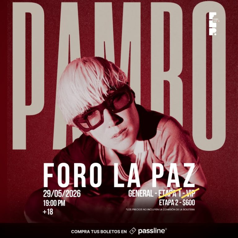 PAMBO FORO LA PAZ